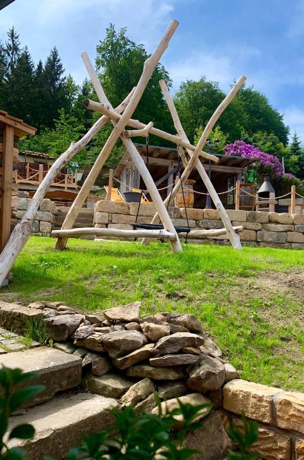 Red Rock Resort Kurort Oybin Εξωτερικό φωτογραφία