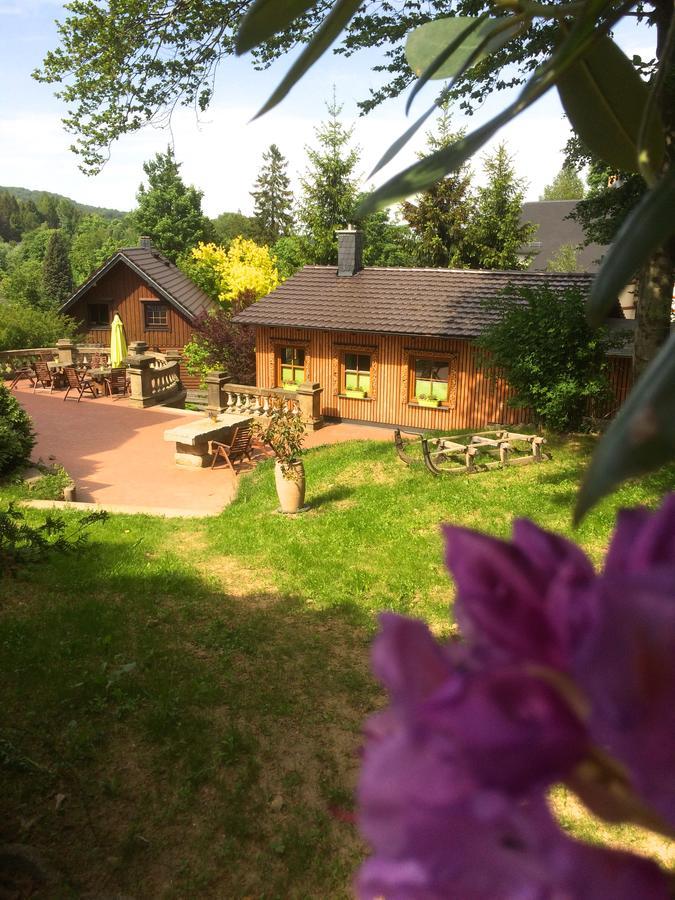Red Rock Resort Kurort Oybin Εξωτερικό φωτογραφία