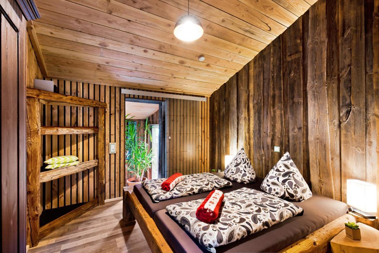 Red Rock Resort Kurort Oybin Εξωτερικό φωτογραφία
