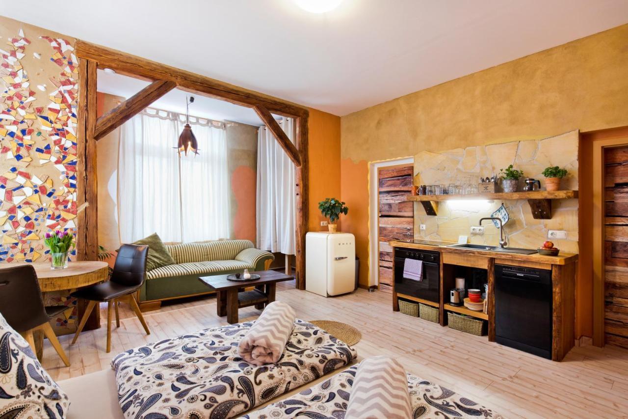 Red Rock Resort Kurort Oybin Εξωτερικό φωτογραφία