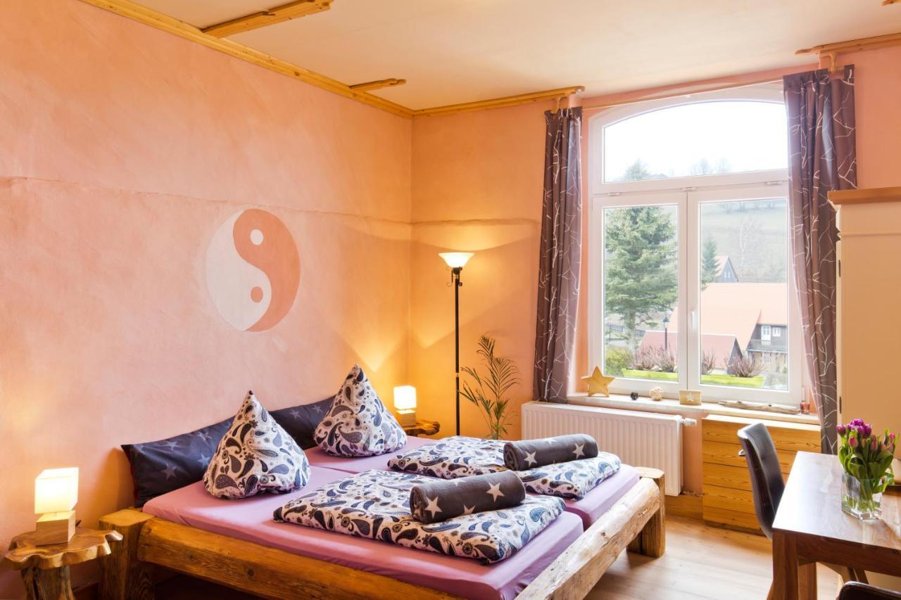 Red Rock Resort Kurort Oybin Εξωτερικό φωτογραφία
