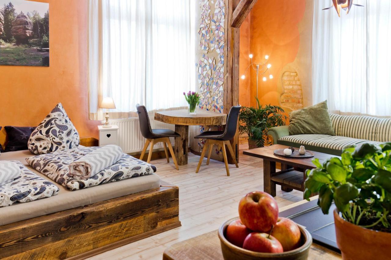 Red Rock Resort Kurort Oybin Εξωτερικό φωτογραφία