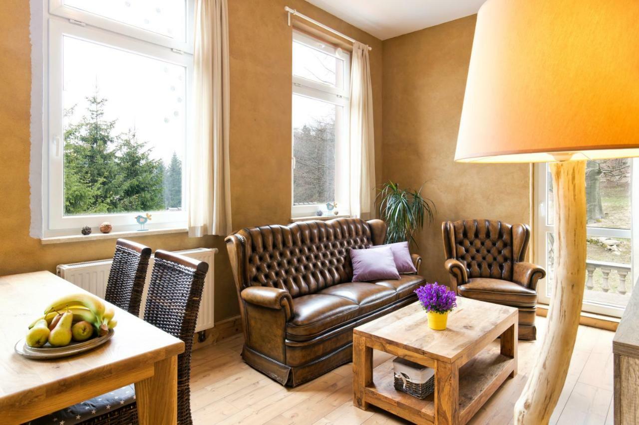 Red Rock Resort Kurort Oybin Εξωτερικό φωτογραφία