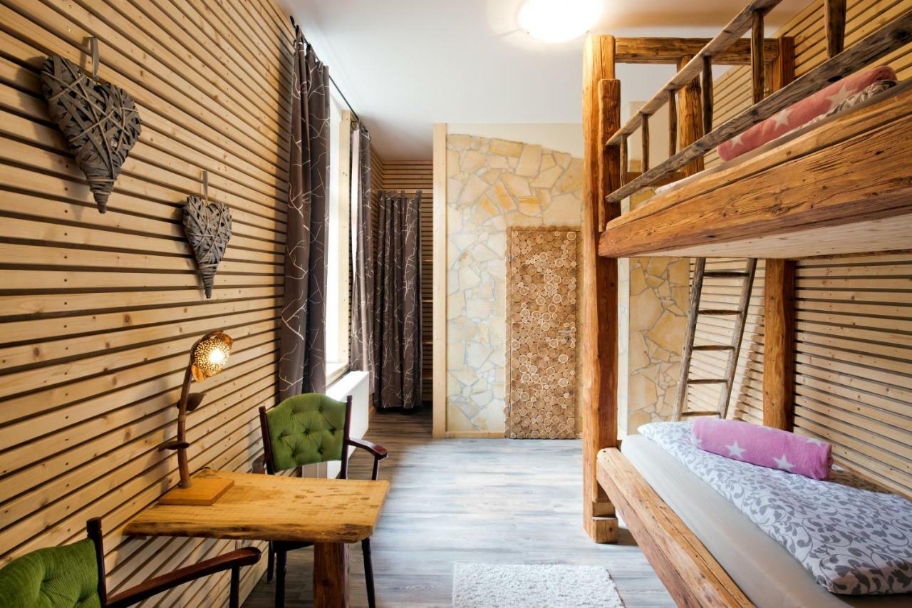 Red Rock Resort Kurort Oybin Εξωτερικό φωτογραφία